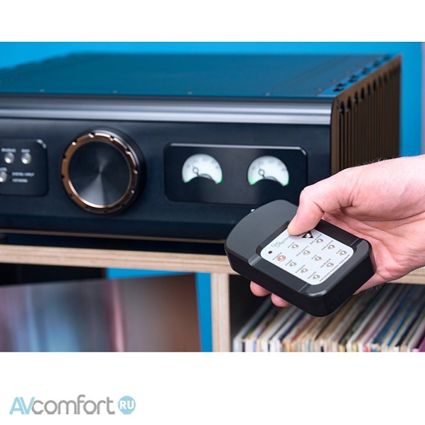 Dan D’Agostino Progression Integrated Amplifier Black