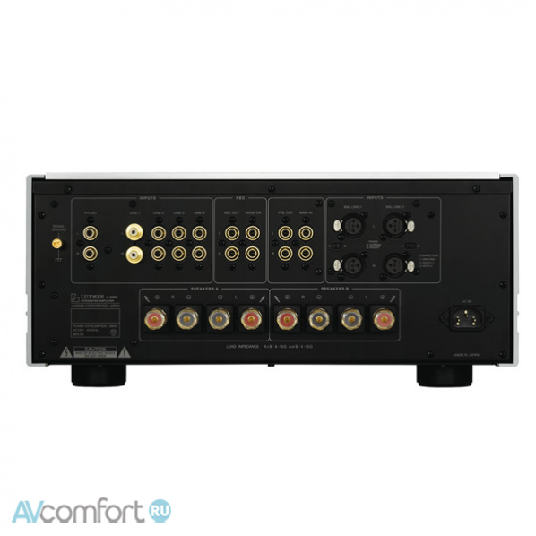 Luxman L-509X