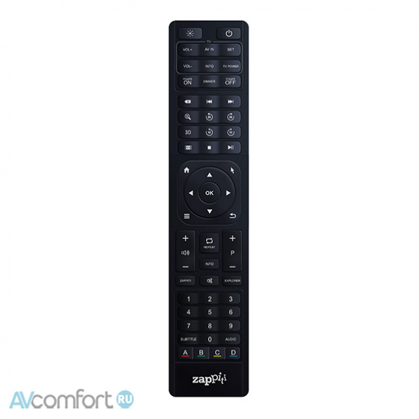 Zappiti PRO 4K HDR Audiophile Mod Zappiti PRO 4K HDR Audiophile Mod