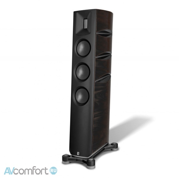 Borresen T3 Cryo High Gloss Black