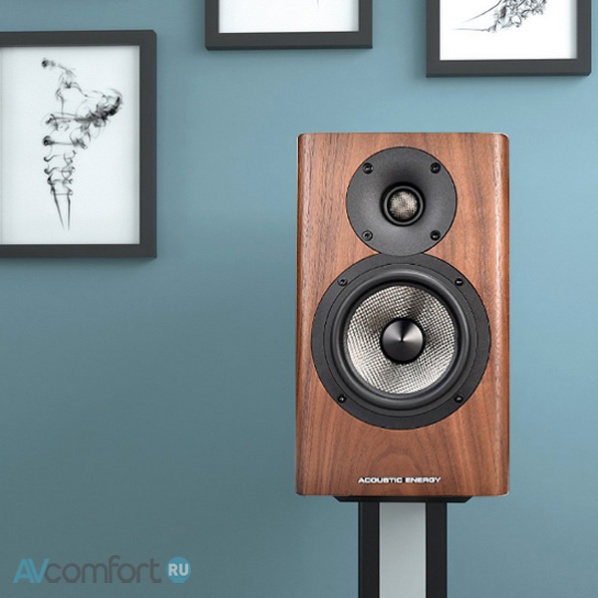 Acoustic Energy AE 500 Walnut