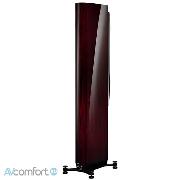 Dynaudio Confidence 50 Ruby Wood High Gloss