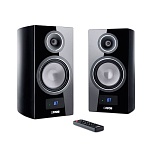 Canton Smart Vento 3 S2 Black High Gloss