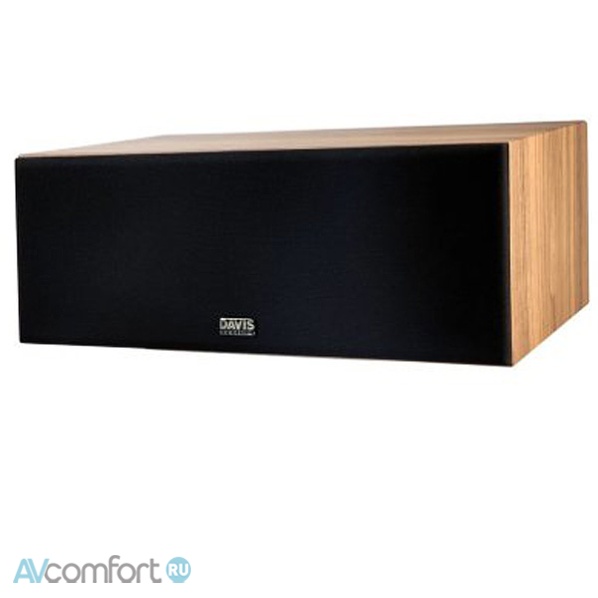 Davis Acoustics Courbet C Walnut Davis Acoustics Courbet C Walnut