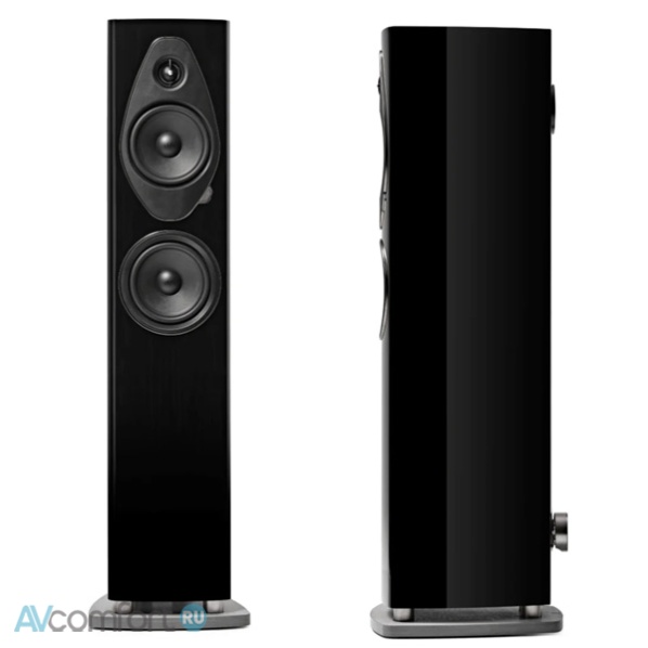 AVComfort, Sonus Faber Sonetto III G2 Black
