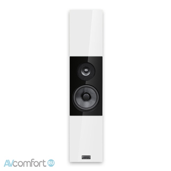 AVComfort, Audio Physic Classic OnWall 2 Glass White High Gloss