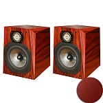 Legacy Audio Studio HD Sapele Pommele Satin