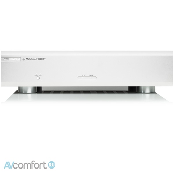 AVComfort, Musical Fidelity M6x 250.4/2 Silver