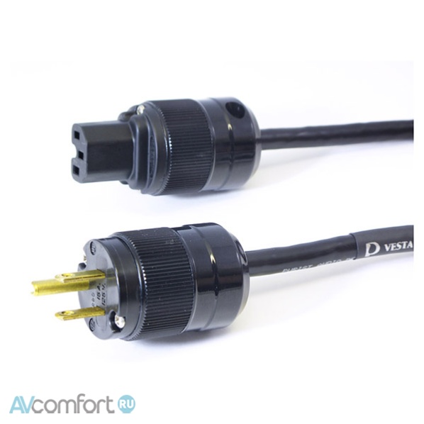 Purist Audio Design Vesta AC Power Luminist Revision 1,5 m