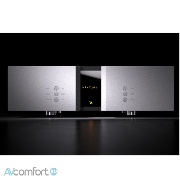 Vitus Audio MP-T201 mk.II Black
