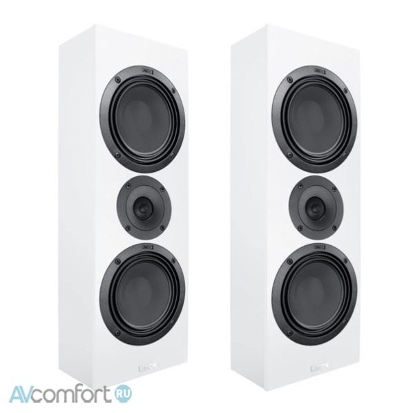 AVComfort, Canton GLE 15 OnWall S2 White