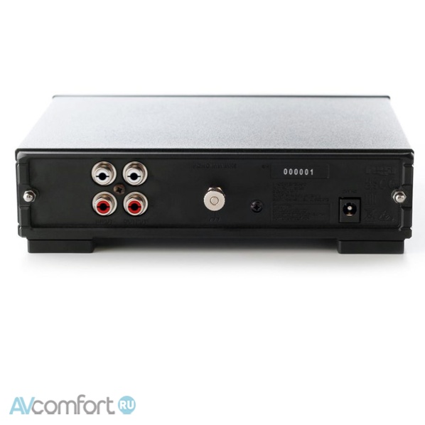 Rega Fono MM MK5 Black