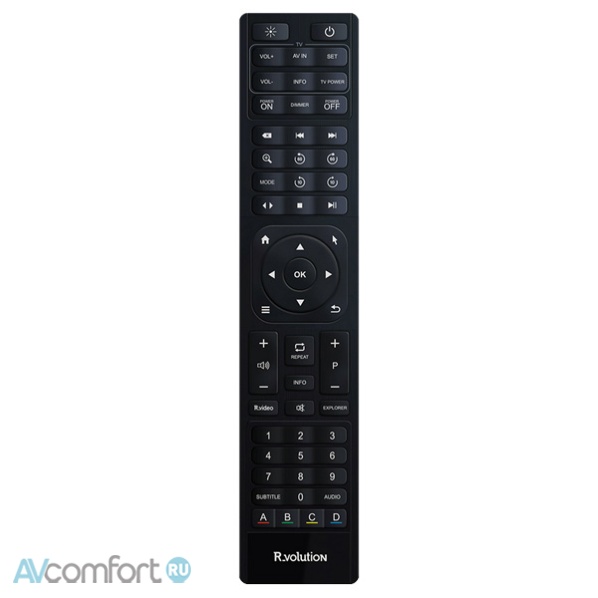 R_volution PlayerOne 8k 6TB