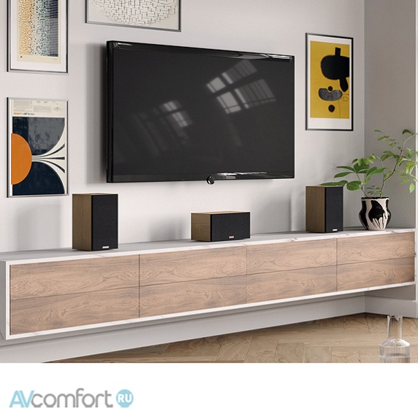 Spendor AC1 Oak
