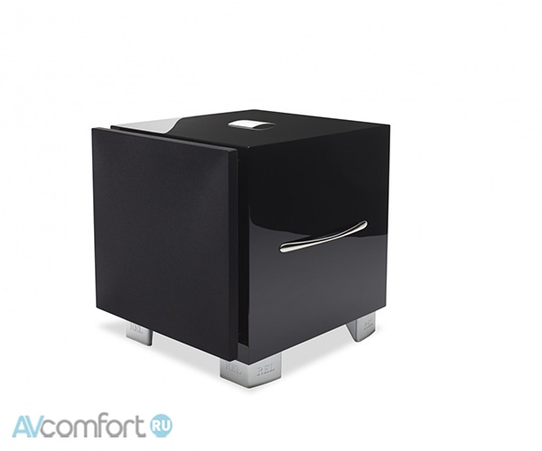 AVComfort, REL Acoustics S2 Piano Black
