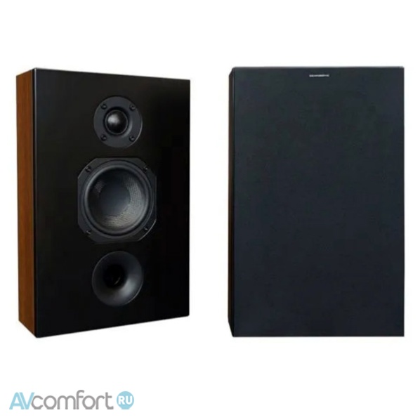AVComfort, Scansonic HD L On-Wall Walnut