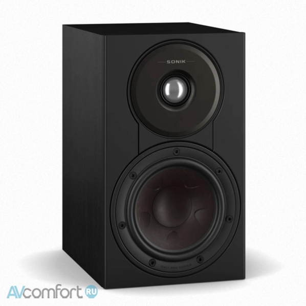DALI Sonik 1 Black Ash