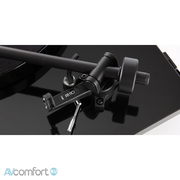 Rega Planar 1 Black (Carbon)