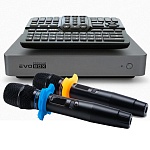 Evolution Evobox Premium с микрофонами Graphite Evolution Evobox Premium с микрофонами Graphite
