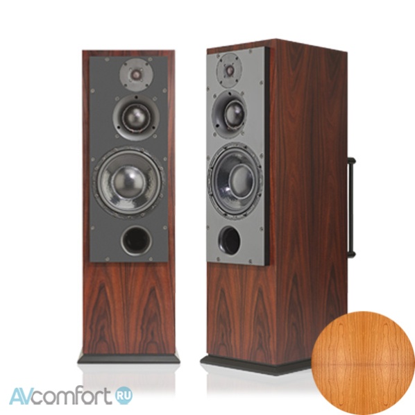 AVComfort, ATC SCM50ASL Tower Cherry
