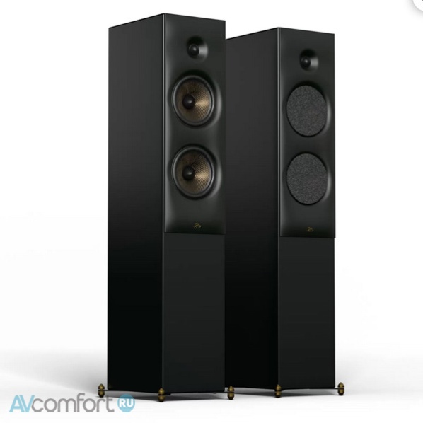 AVComfort, Revival Audio Sprint 4 Matt Black
