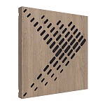 VICOUSTIC VicPattern Ultra Reflex MKII Brown Oak