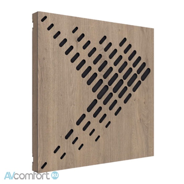 AVComfort, Vicoustic VicPattern Ultra Reflex MKII Brown Oak