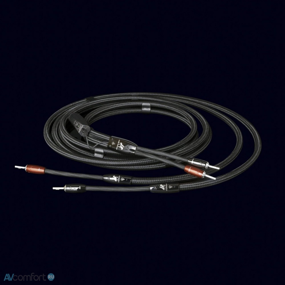 AudioQuest Lone Ranger Zero Bananа 1.5 м