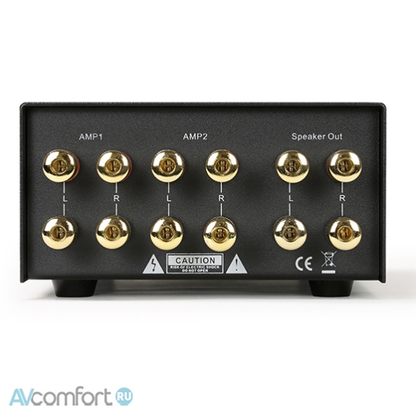 Dynavox AMP-S MK2 Silver