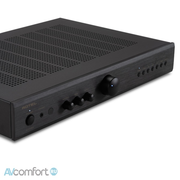 Rotel A11 MKII Black
