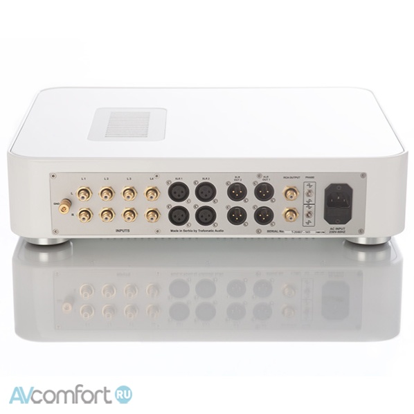 Trafomatic Audio Reference Line One Black/Gold