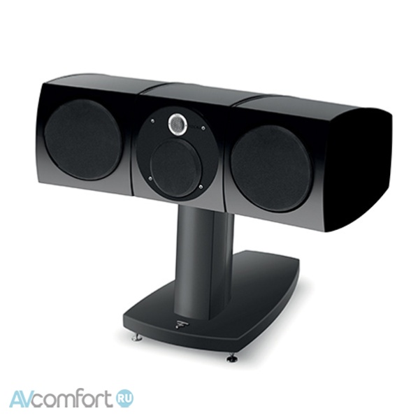 Focal Viva Utopia Stand Black