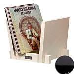 Voxmodule Vinyl Stand - 01 Black Gloss