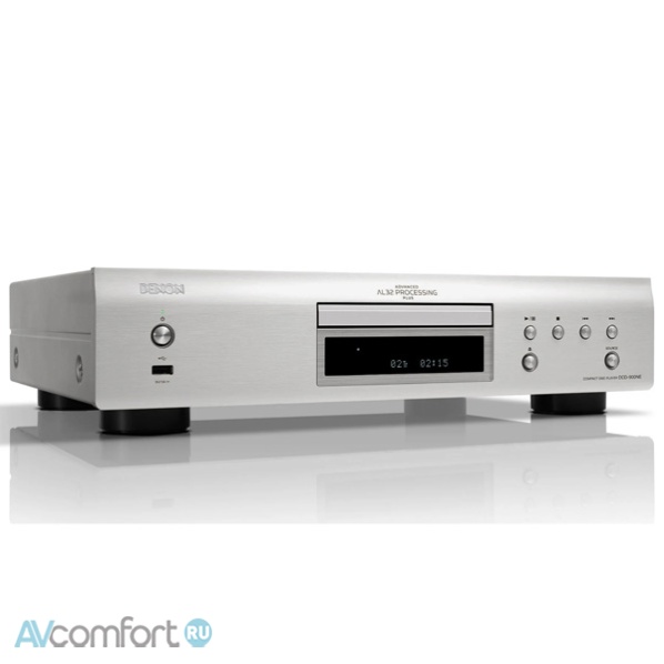 AVComfort, Denon DCD-900NE Silver