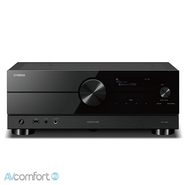 AVComfort, Yamaha RX-A2A Black