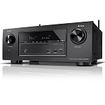 Denon AVR-X2400H Black