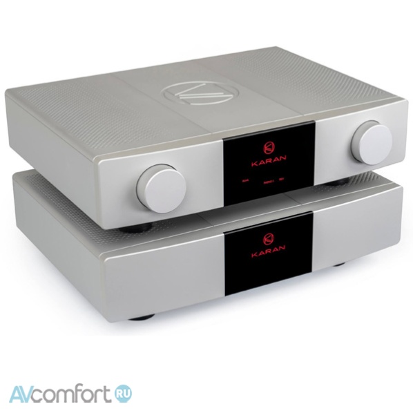 AVComfort, Karan Acoustics Master Collection Phono A & PSU