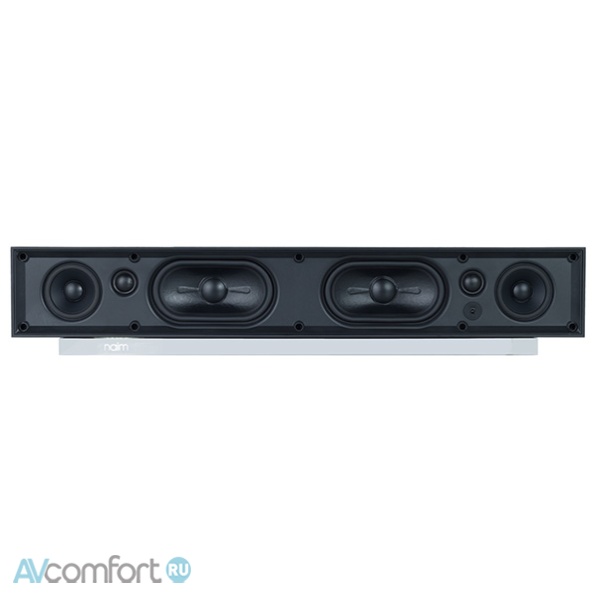 Naim Audio Mu-so 2nd Generation Black