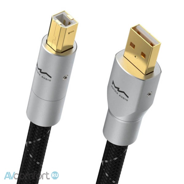Matrix Audio USB 2.0 A-B 1,2 m