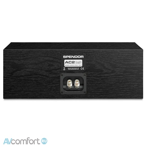 Spendor AC2 Walnut