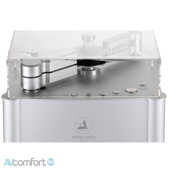 Clearaudio Double Matrix Professional Sonic Silver