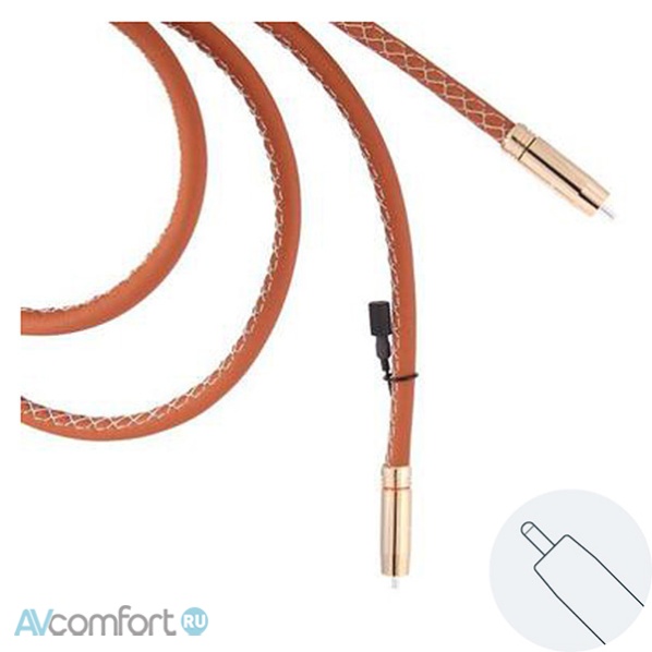 AVComfort, Atlas Cables Asimi Ultra RCA Luxe 0,75 m
