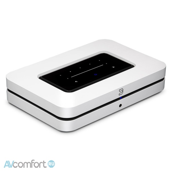 AVComfort, BLUESOUND Node N130 White
