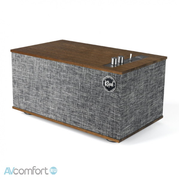 AVComfort, KLIPSCH The Three II Walnut