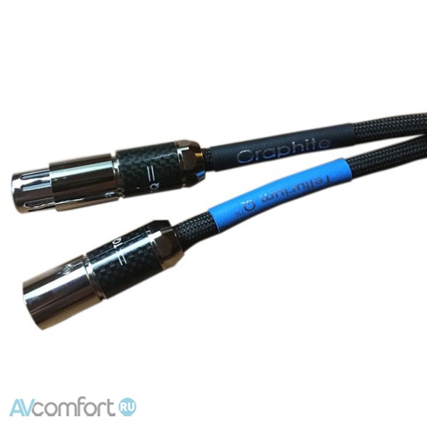 Tellurium Q Graphite Digital XLR 2.0 м