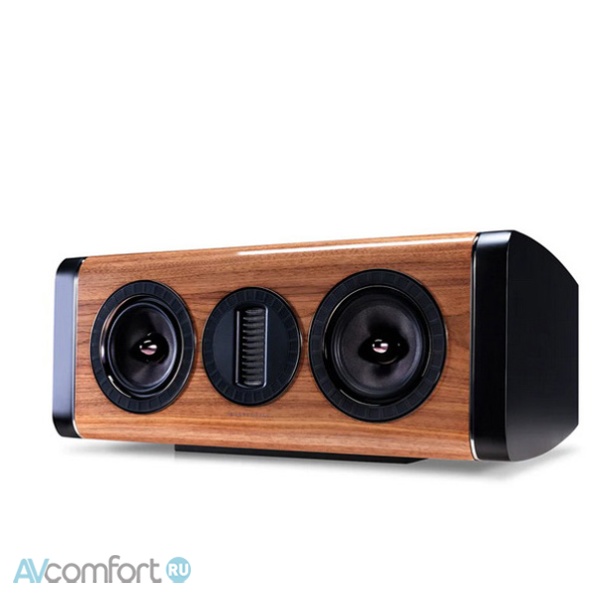 Wharfedale Aura CS High Gloss Walnut