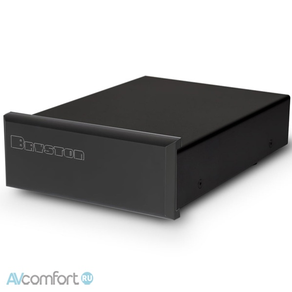 AVComfort, Bryston TF3 MC-26 Black