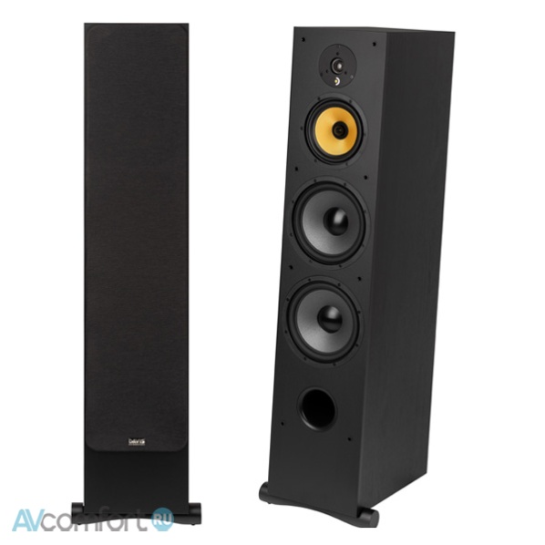 AVComfort, DAVIS ACOUSTICS Ariane 9 Black Ash
