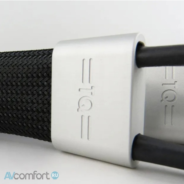 Tellurium Q Black Diamond Speaker Cable Banana 4.0 м