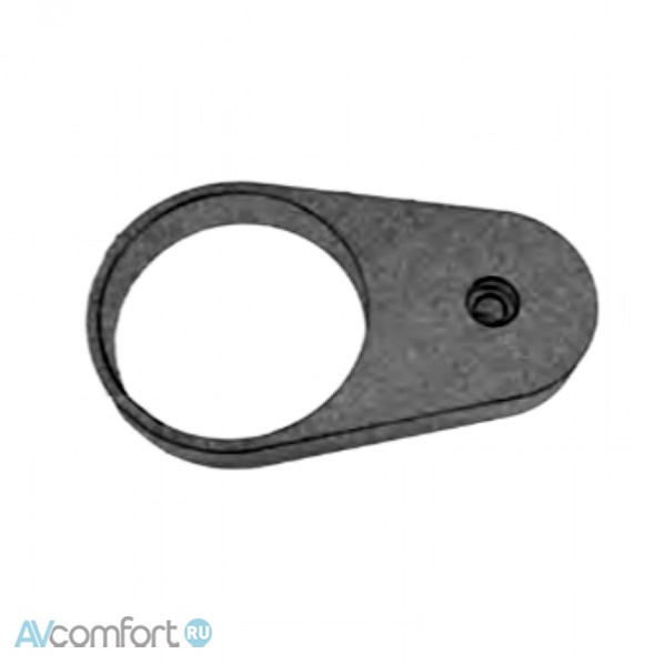 AVComfort, Clearaudio Clamping Base TS Black